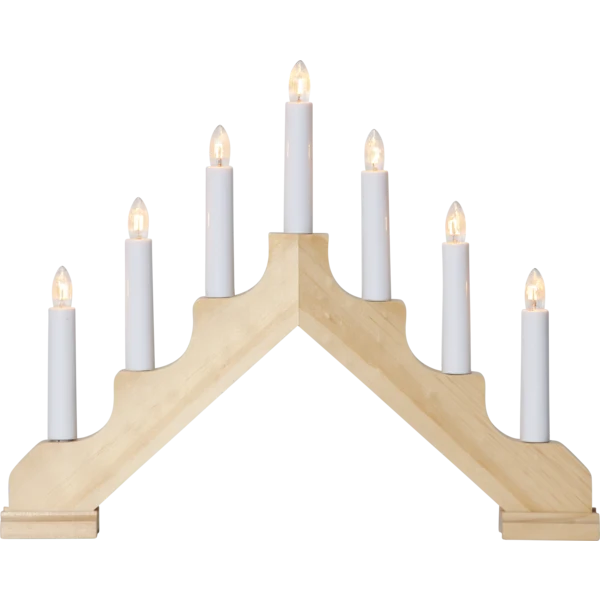 Adventsljusstake LED Ada REA