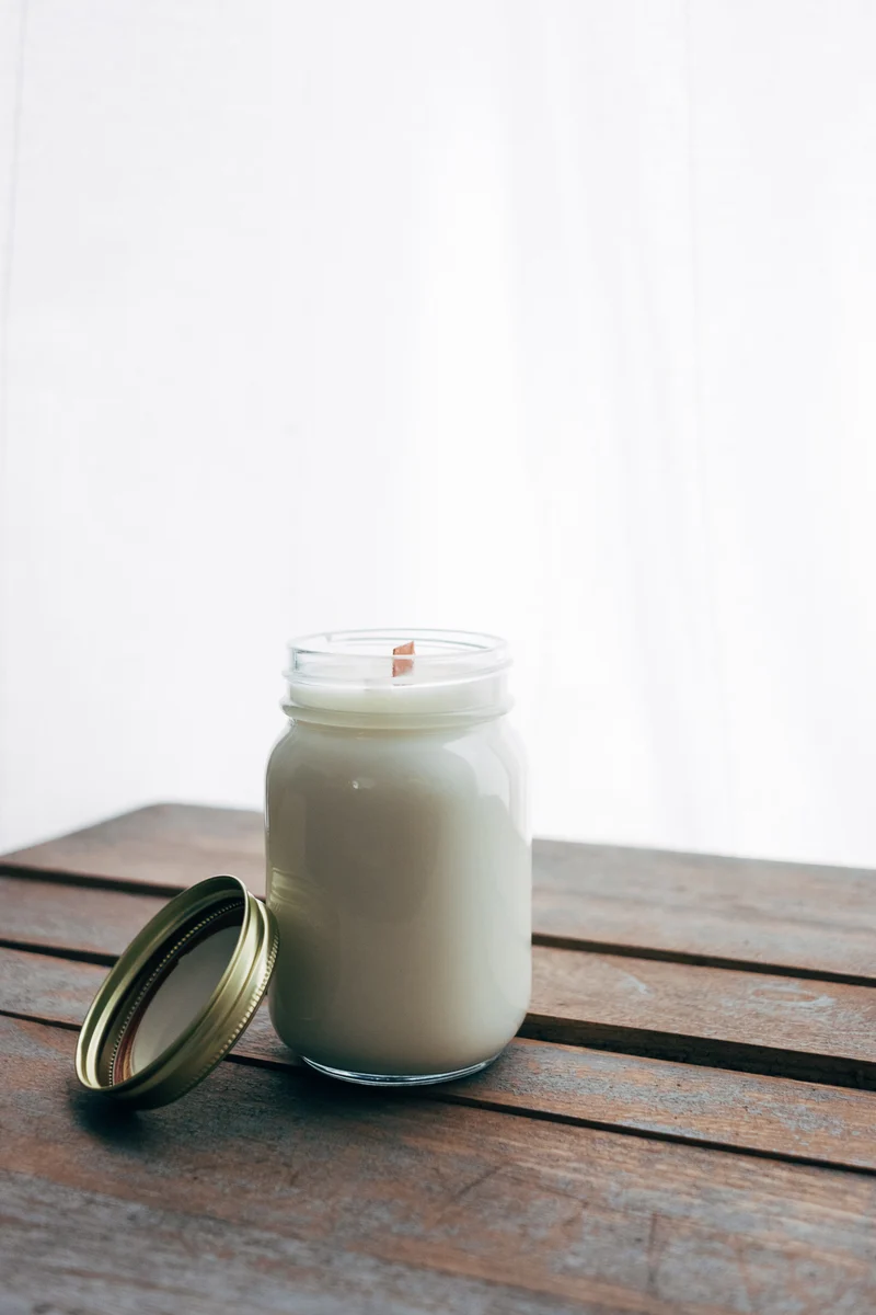 High Res Candle Photo