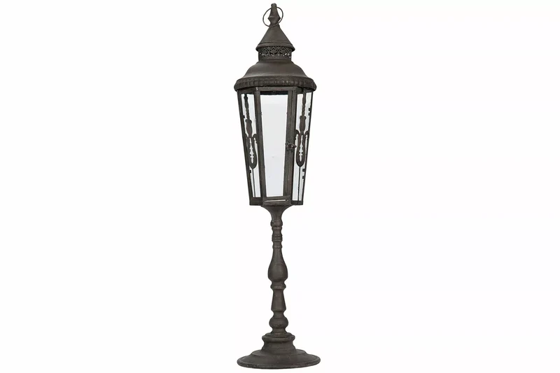 Ljuslykta Baron Metall 106 cm HH