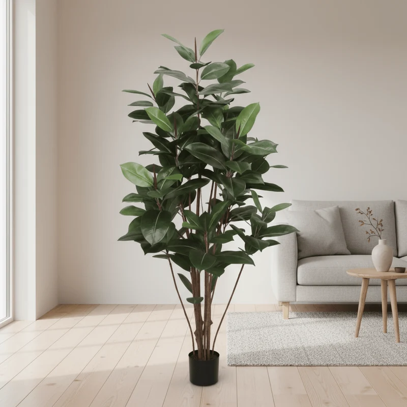 Herrplanta Ficus Robusta 180 cm