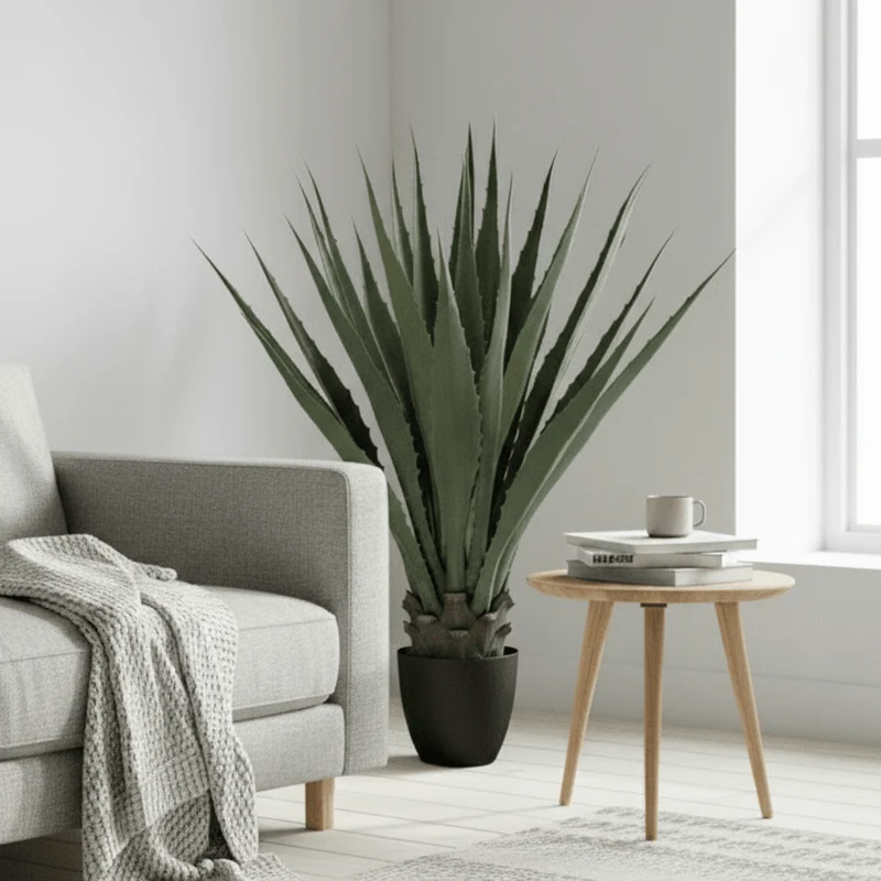 Herr Plant agave