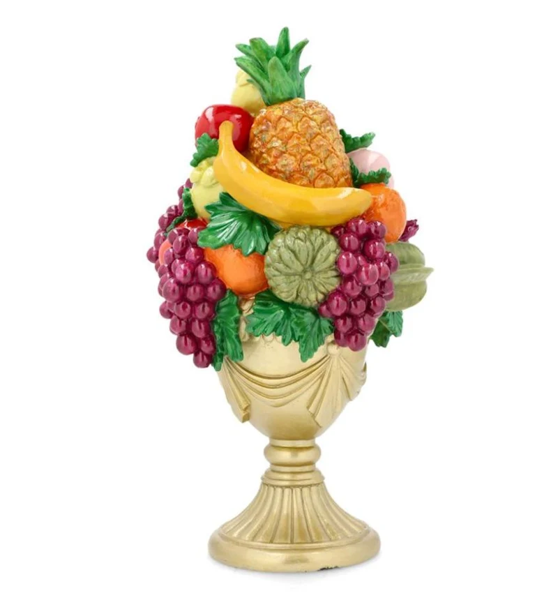 Dekoration Fruktkorg 44 cm