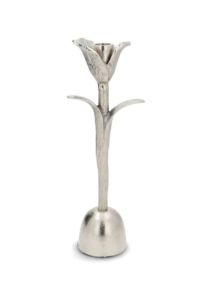Ljusstake Signe Ros 32 cm