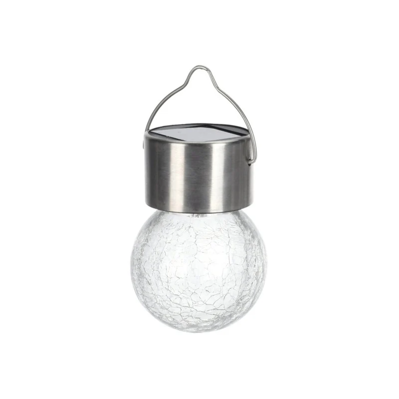 Solcelle Ledlykt henge d:6cm
