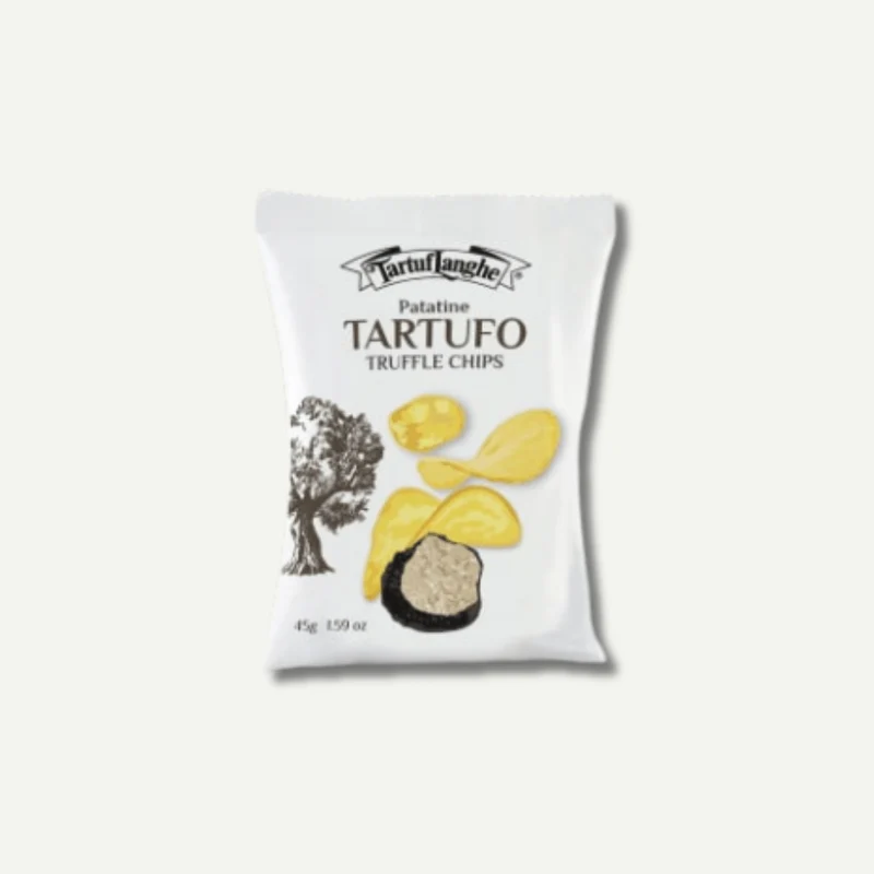 Chips - med trøffel