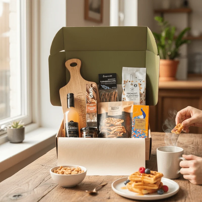 Frokostpakke