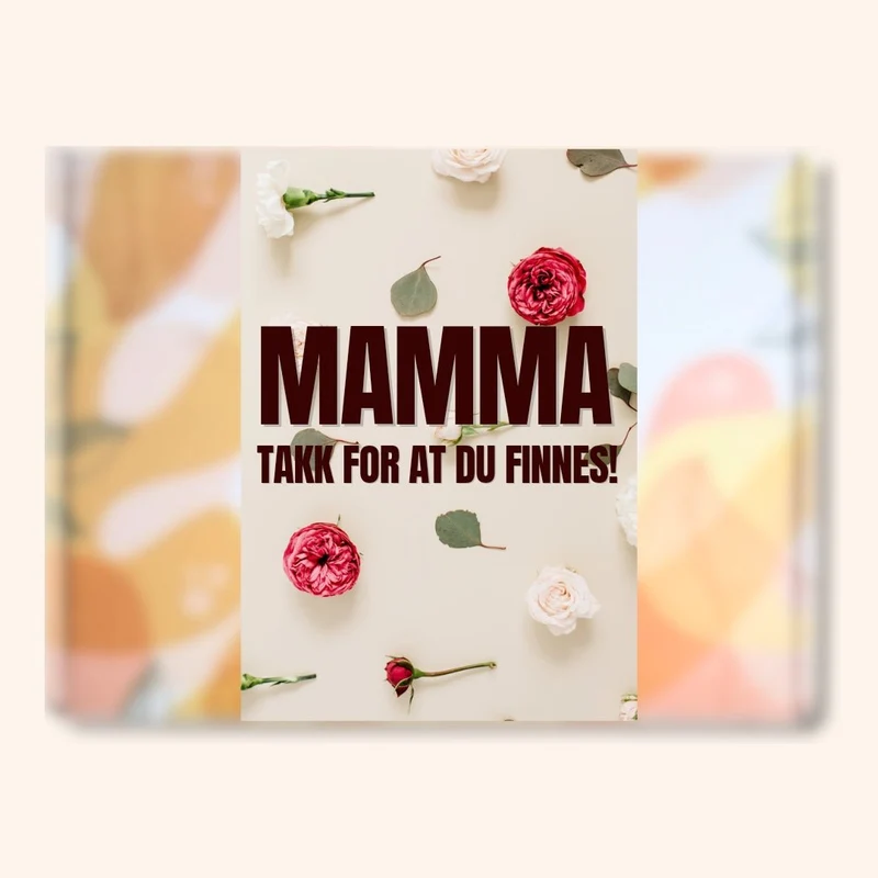 Gaveomslag - Mamma