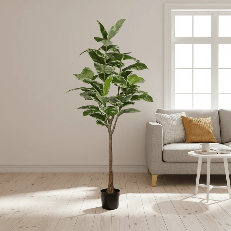 Herr Plant Ficus Elastica 190 cm