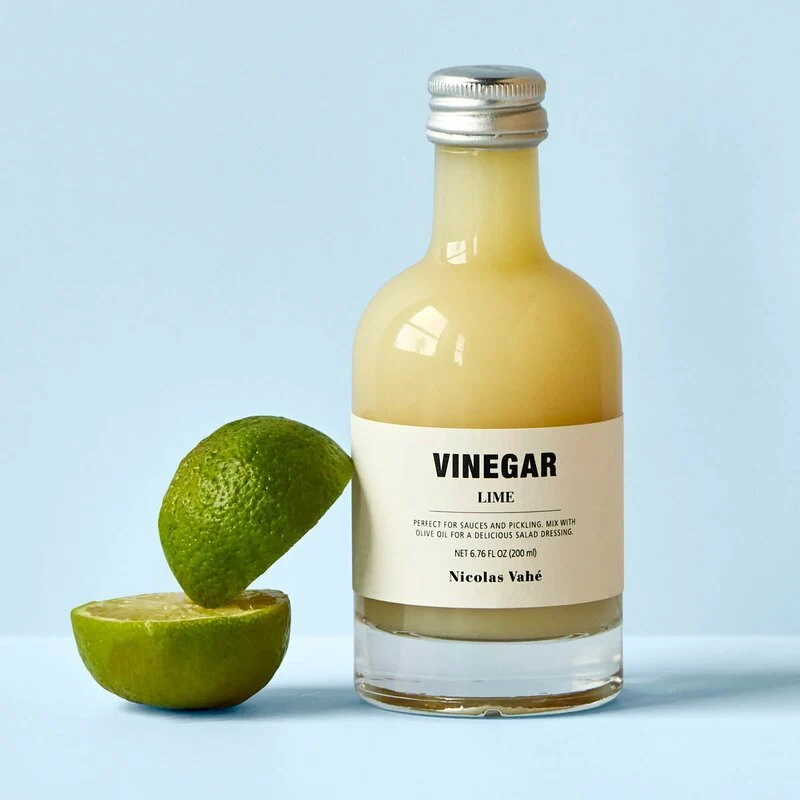 Gourmeteddik - lime