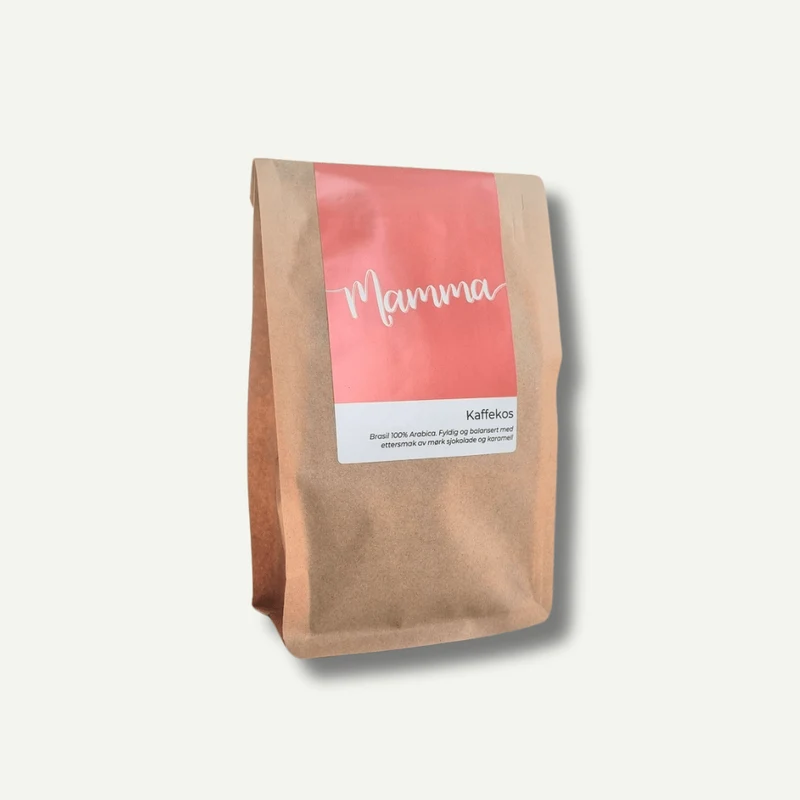 Kaffe - Mamma