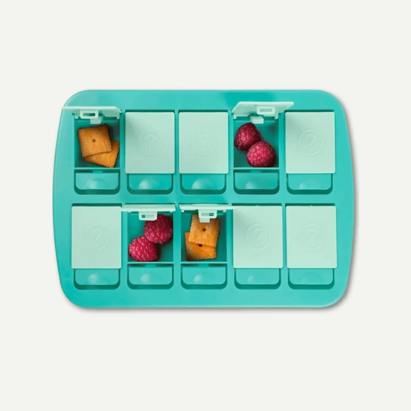 Snacks-memory brett