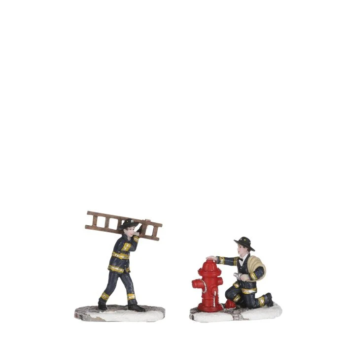 Luville Brandmän 2-pack