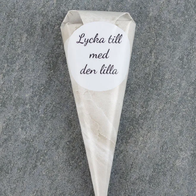Liten Chokladstrut | Lycka till med den lilla | Chokladmix
