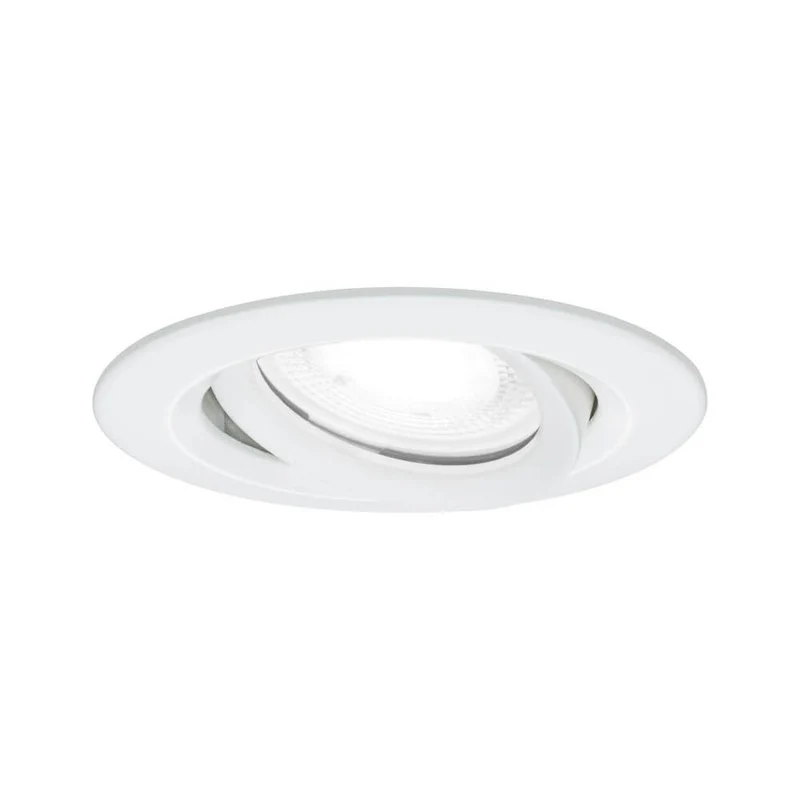 LED Einbauleuchte Nova Plus IP65 4000K 230V Weiß