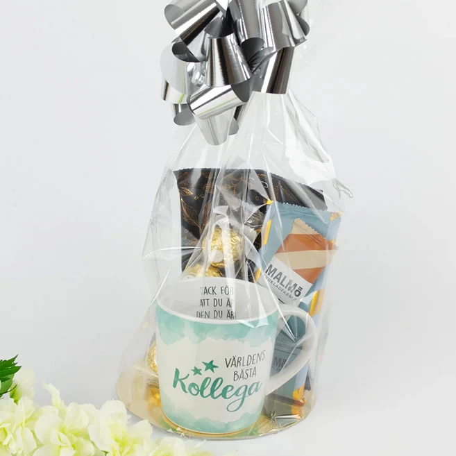 Världens bästa kollega | Choklad present kit