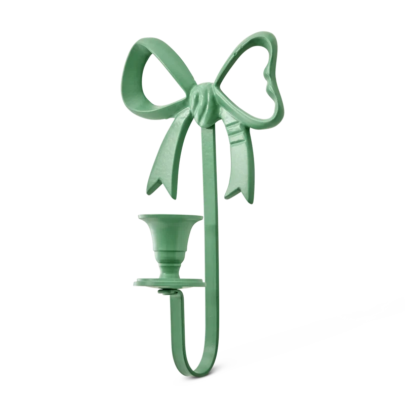 Väggljusstake - Rosett