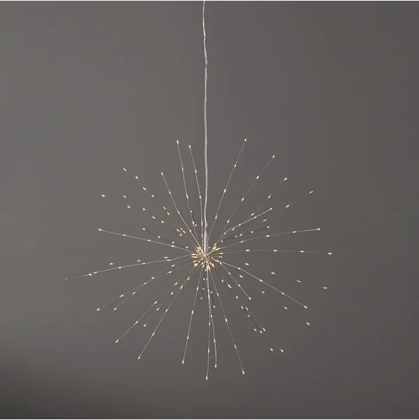 LED Lampa - Fireworks