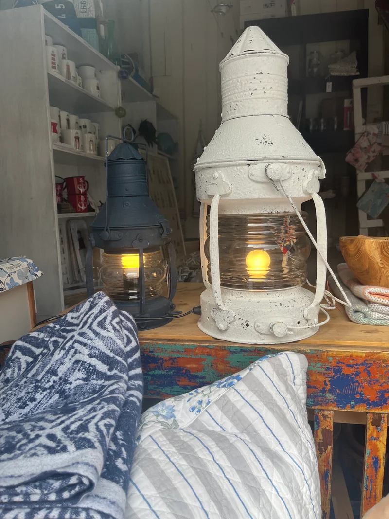 Lampa - Lanterna
