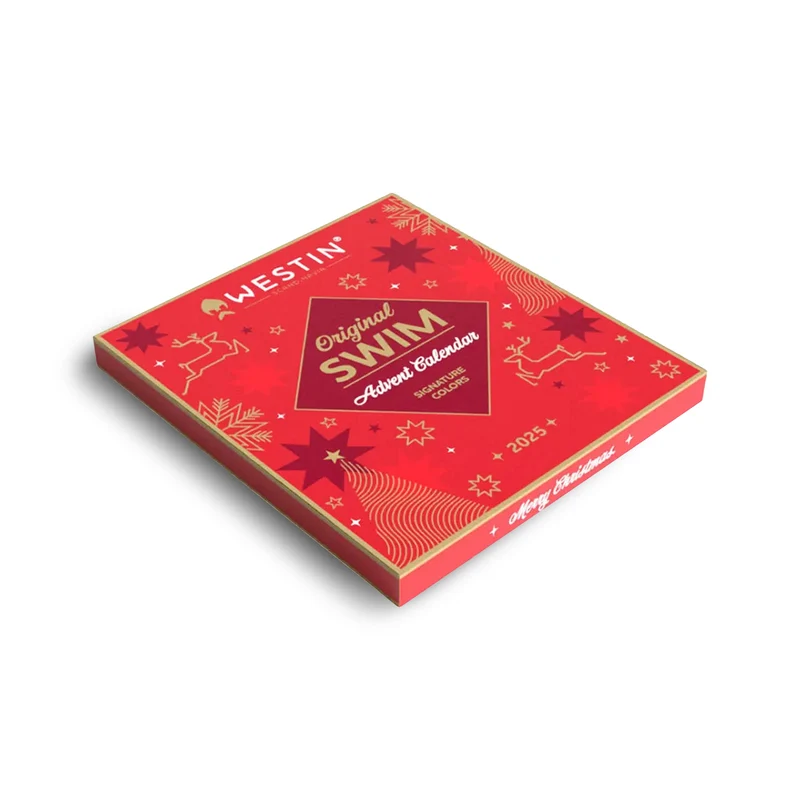 Westin 2025 Original Swim Advent Calendar