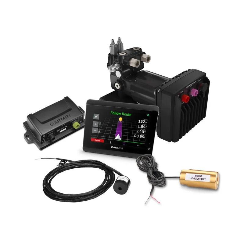 Garmin Reactor™ 40 Hydraulisk Corepack med SmartPump v2 Med GHC™ 50-autopilotinstrument
