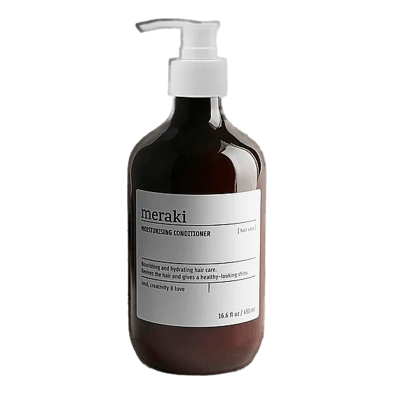 Moisturising Conditioner 490ml No Color