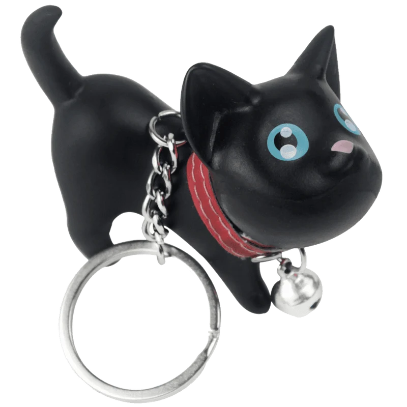 Niceeshop(TM) Cute Cat Key Chain