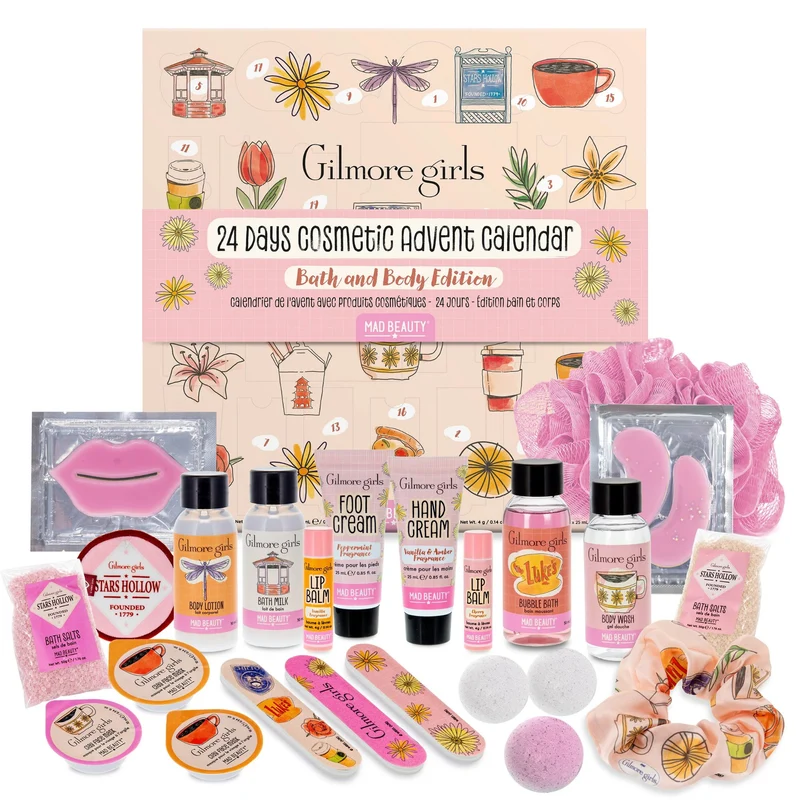 Gilmore Girls 24 Day Advent Calendar