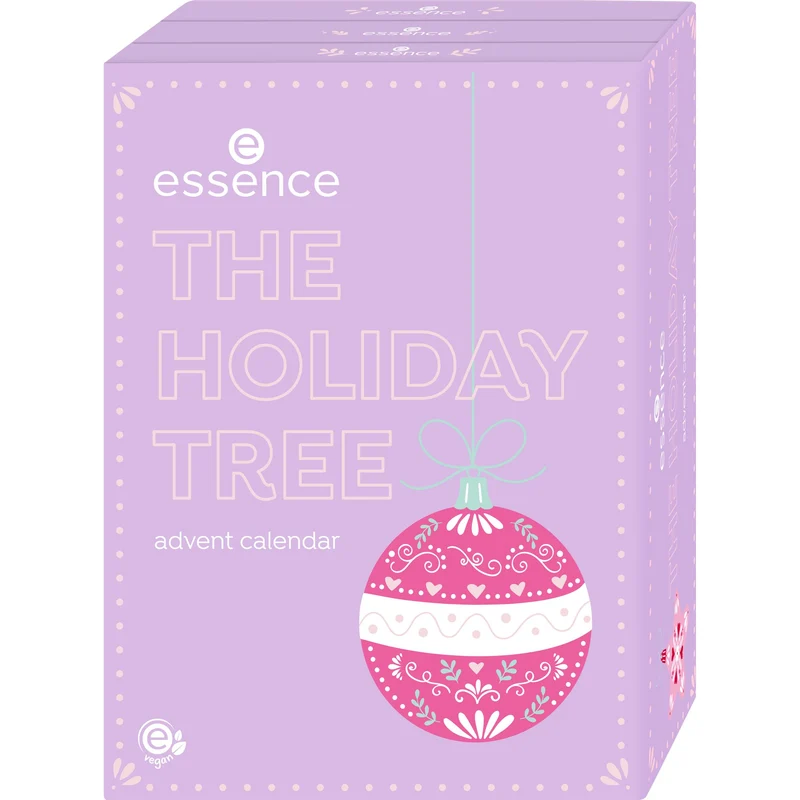 The Holiday Tree Advent Calendar
