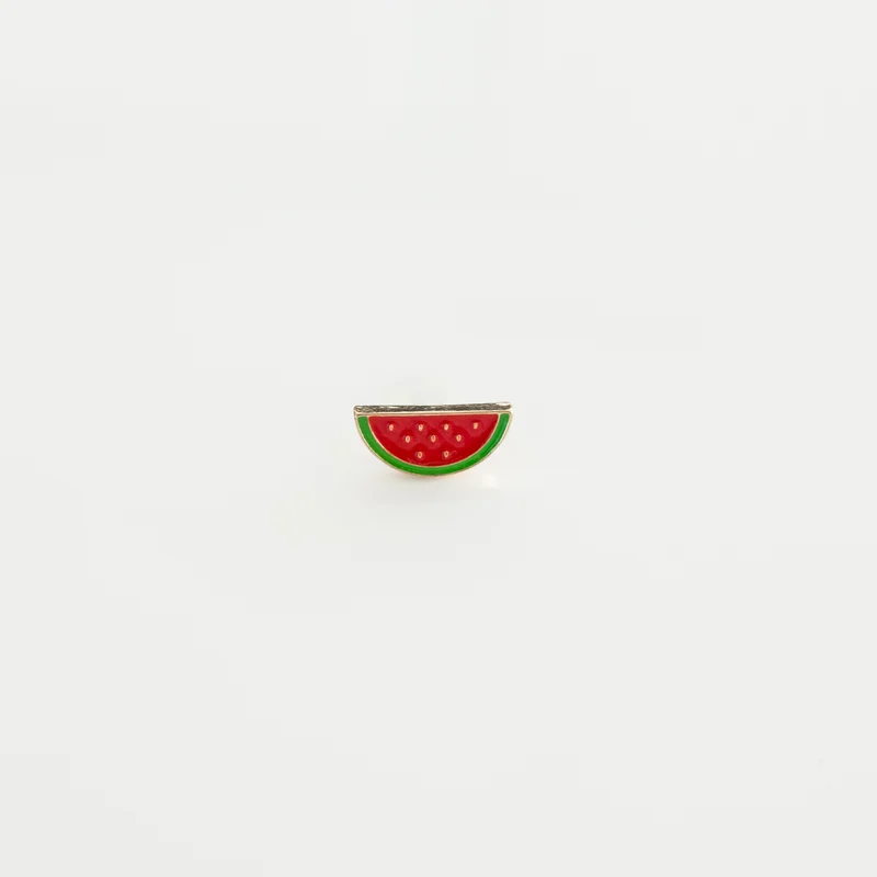 Watermelon Soft Enamel Lapel Pin