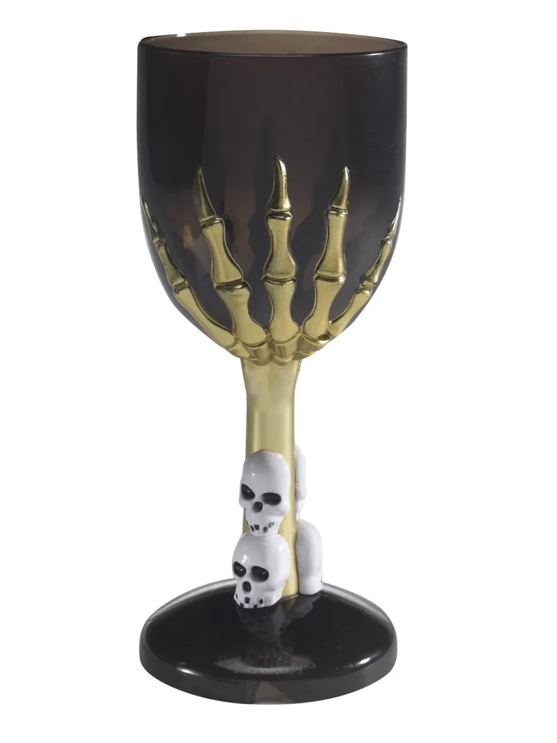 Vinglas, Gothic svart