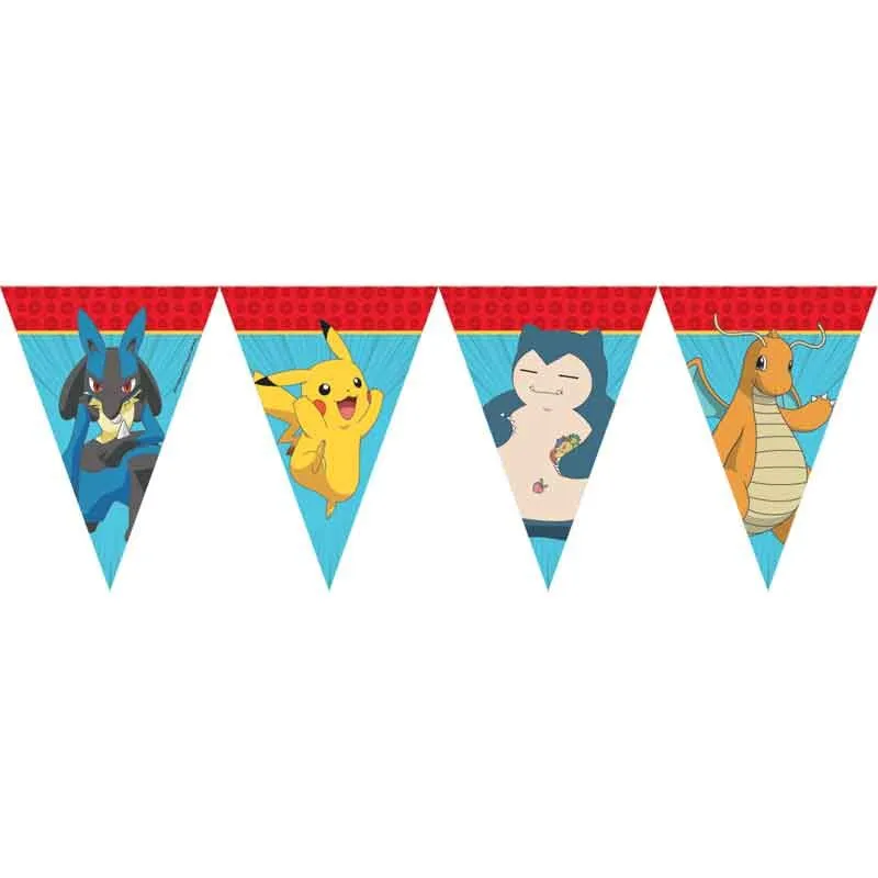 Flaggirlang, Pokémon