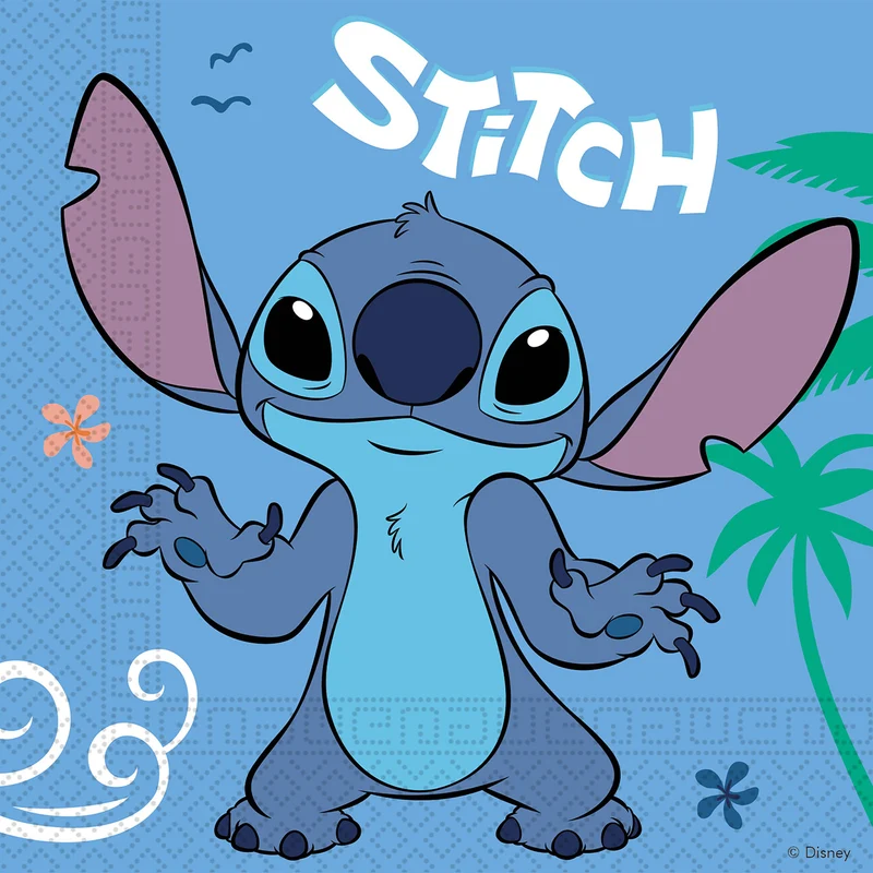 Servetter, Stitch 33x33 cm 20 st