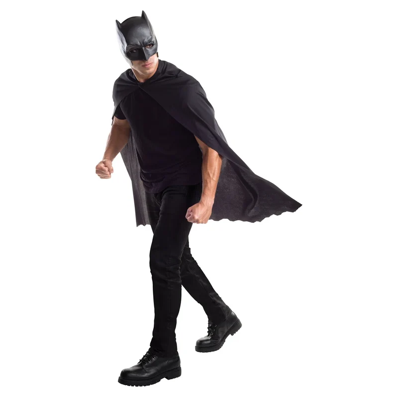 Mask & mantel, Batman vuxen