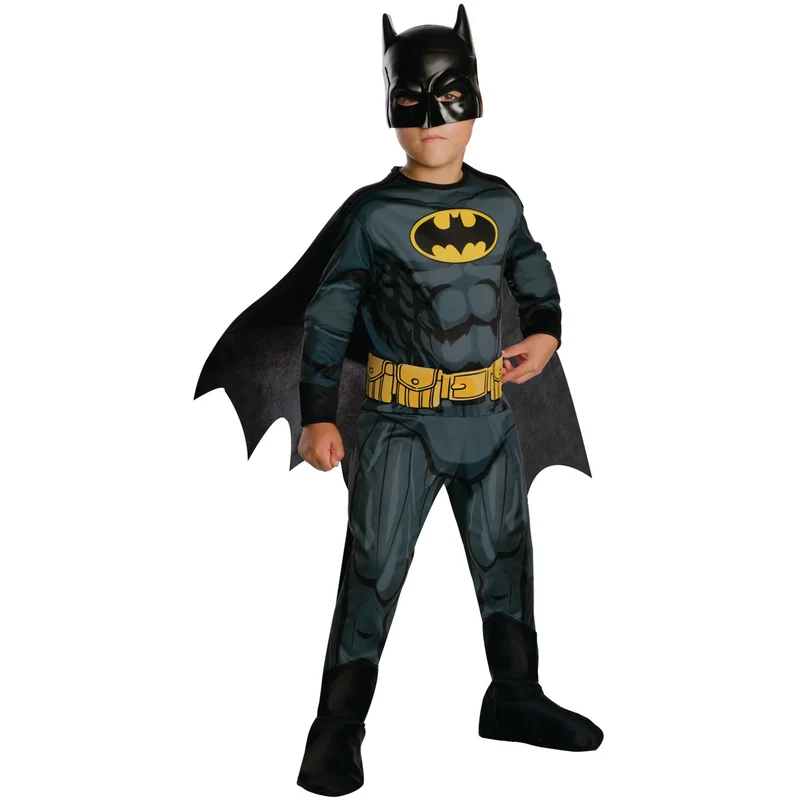 Barndräkt, Batman