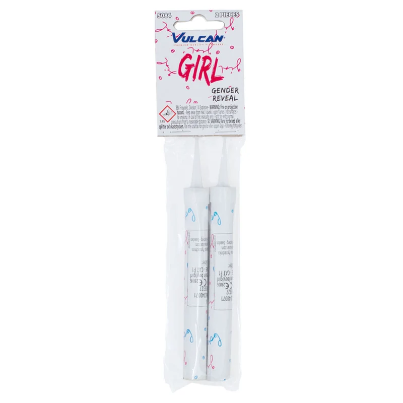 Isfacklor, girl 12 cm 2 st