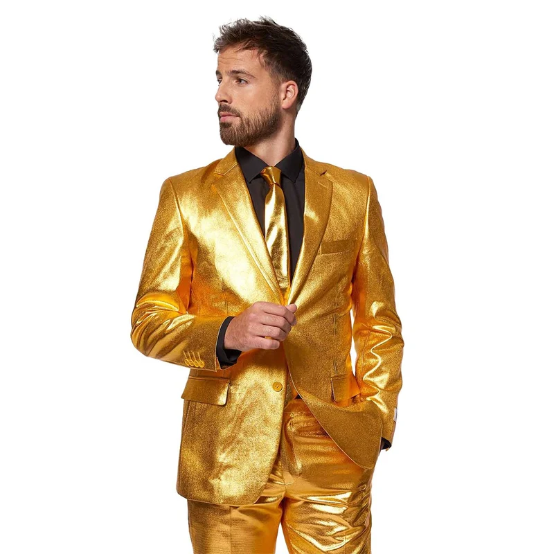 Opposuits, Groovy gold