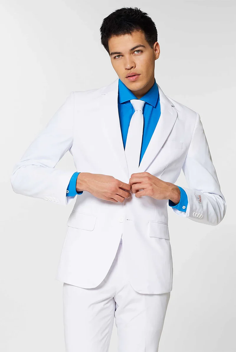 Opposuits, White Knight