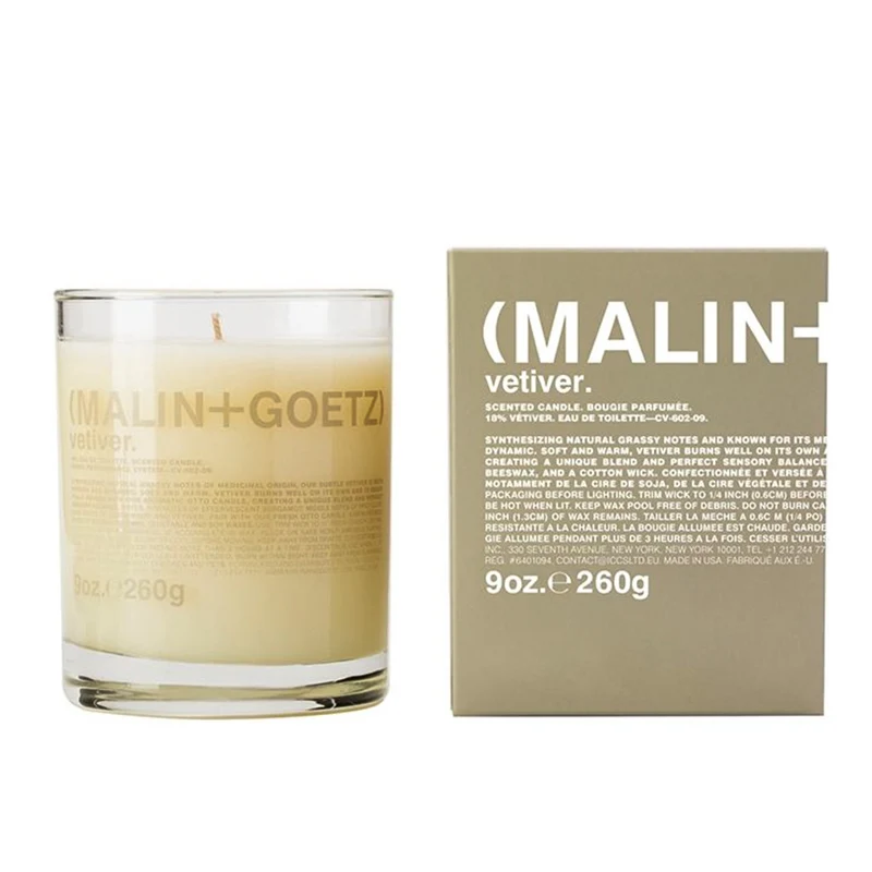 (MALIN+GOETZ) Vetiver doftljus