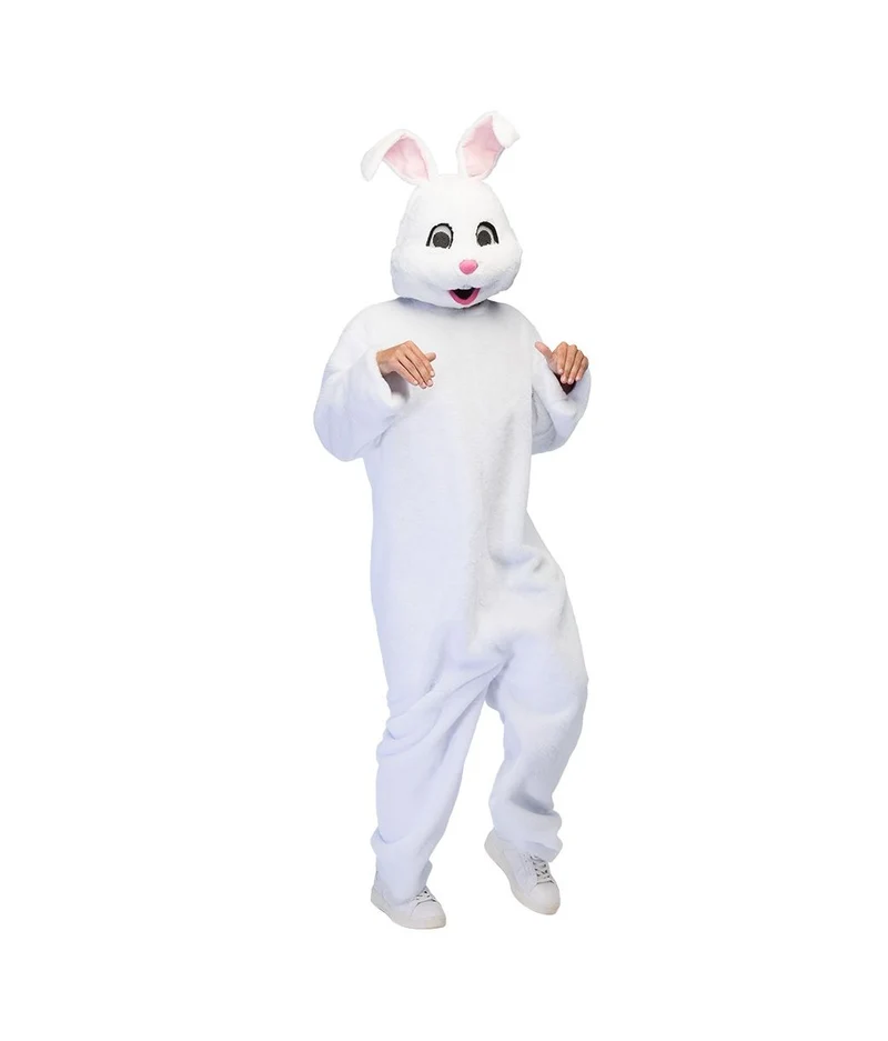 Maskotdräkt, bunny one size