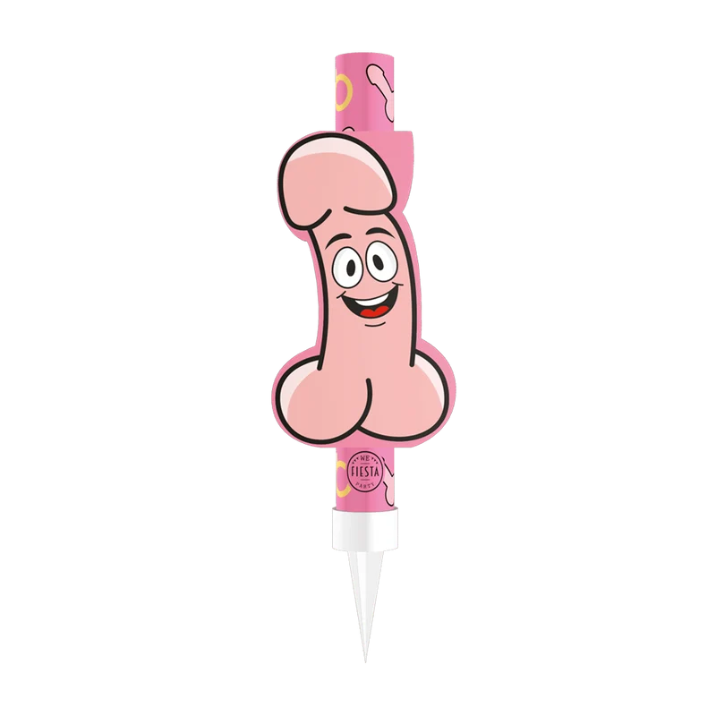 Isfackla, penis 12 cm