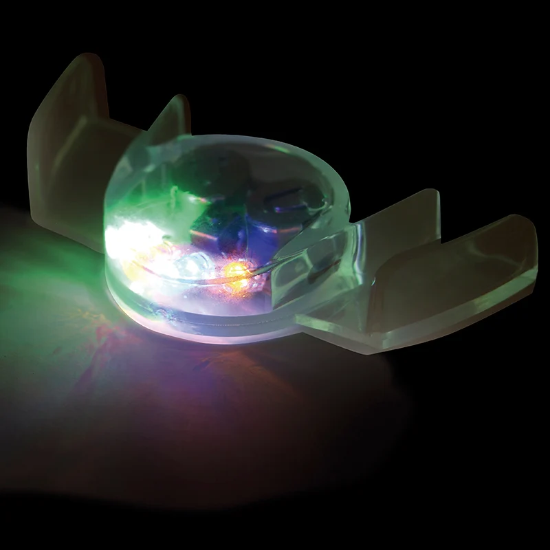 LED-munstycke