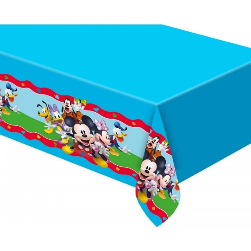 Plastduk, Musse Pigg 120x180 cm