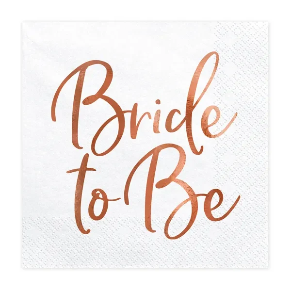 Servetter, bride to be 20 st