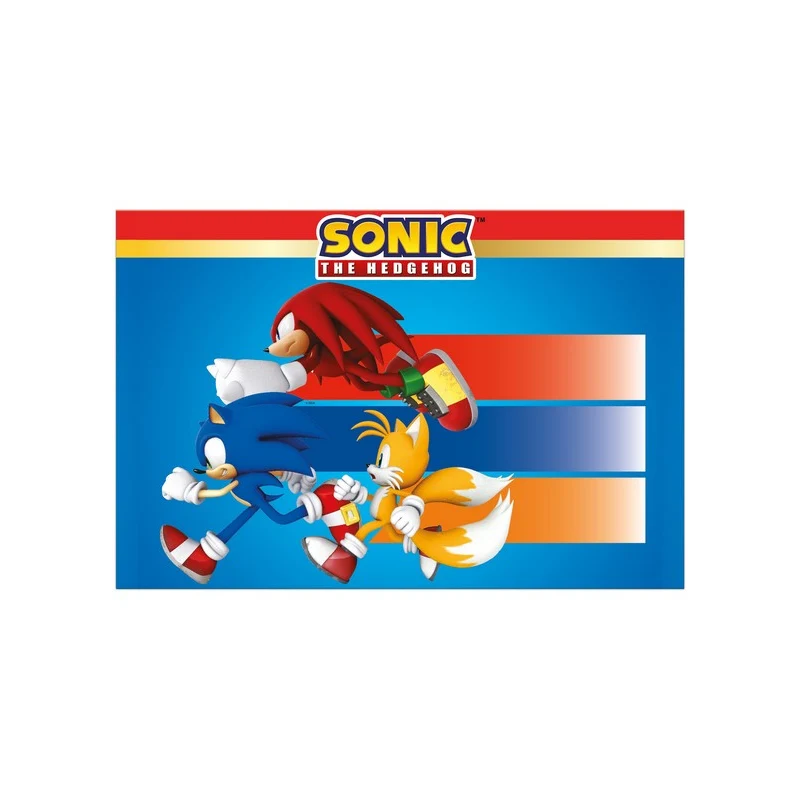 Plastduk, Sonic 120x180 cm
