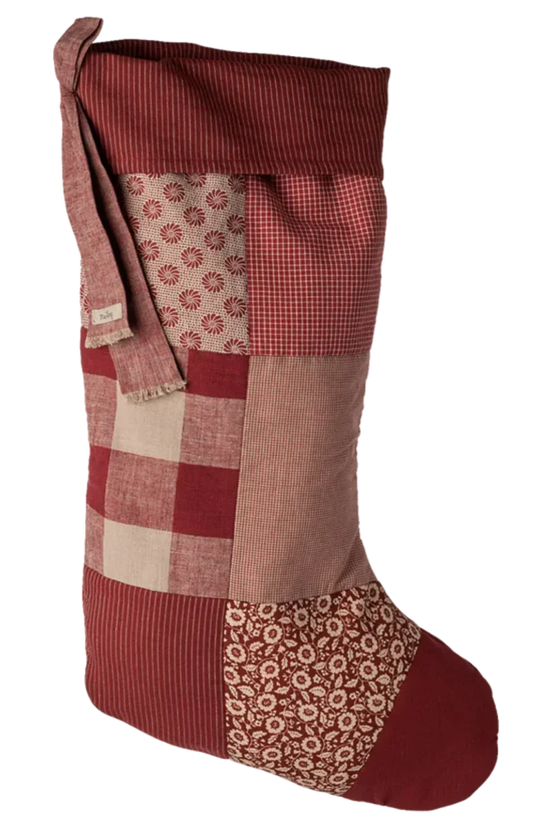 Maileg - Julestrømpe, Blomster - 14-5620-00