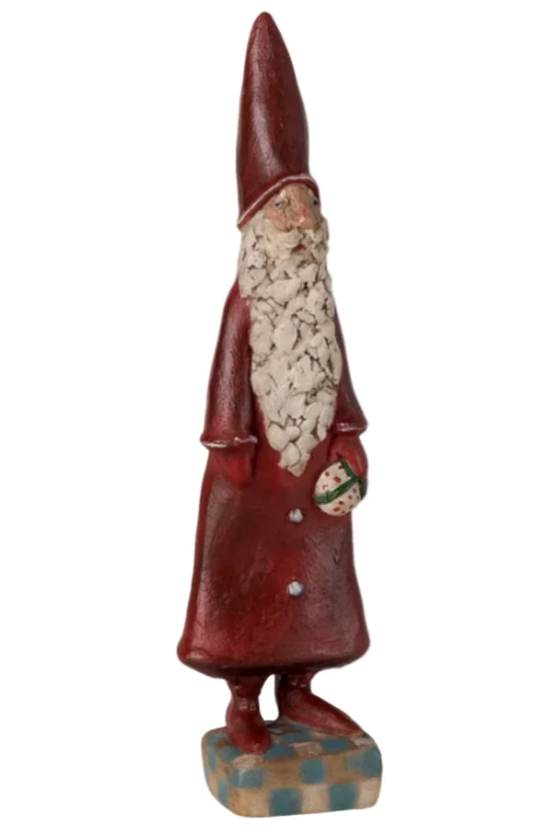 Maileg - Onesize, Nicolaus - Rød - 14-0037-00