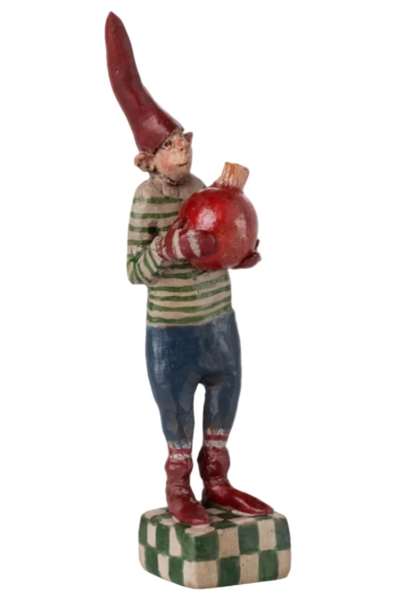 Maileg - Onesize, No. 32 - Rød - 14-0032-25