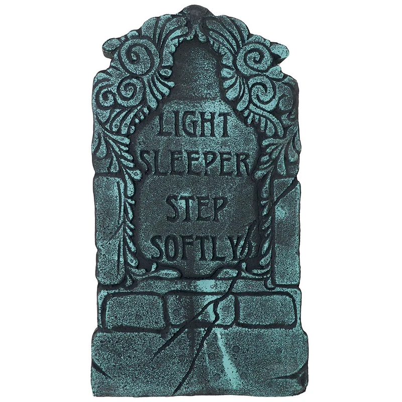 Gravsten, light sleeper 43x22 cm