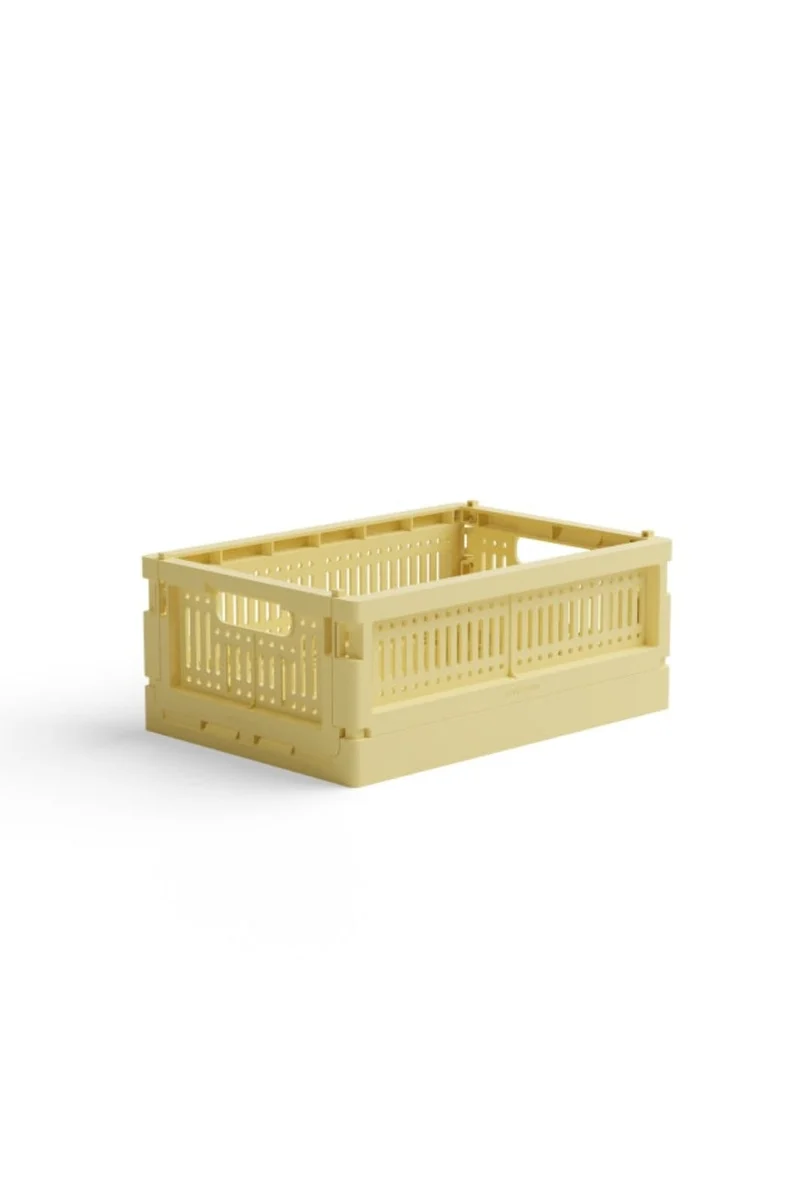Made Crate - Mini - Lemon Cream