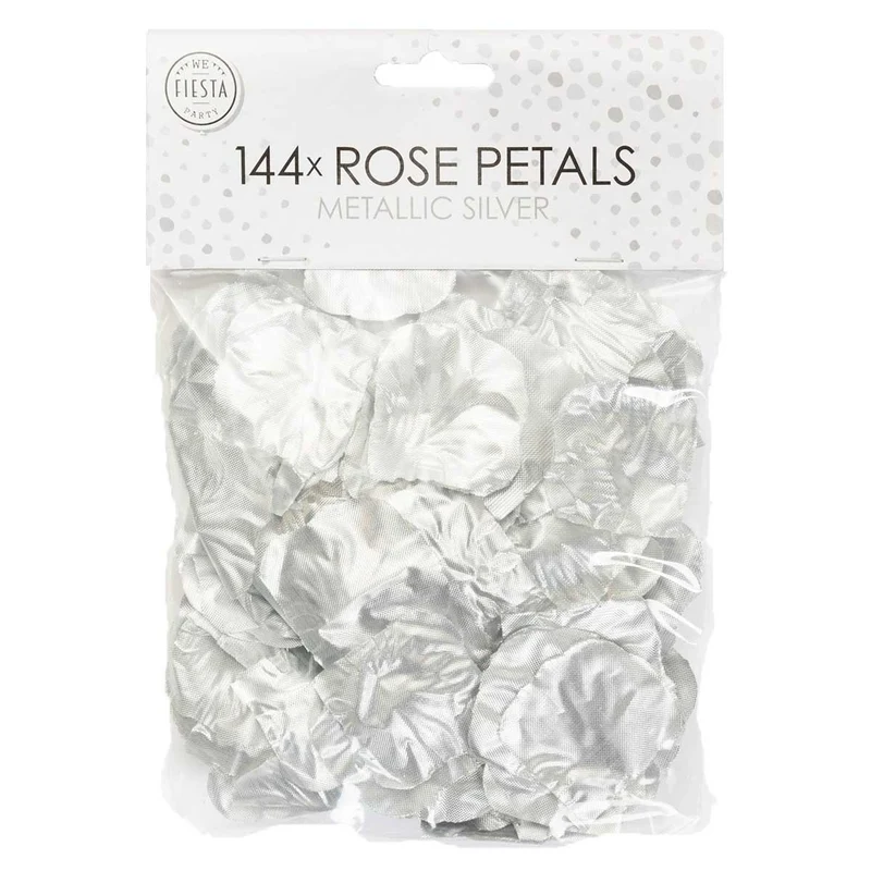 Rosenblad, silver 144 st